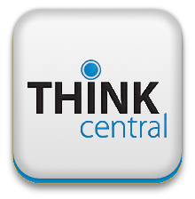 think central logo